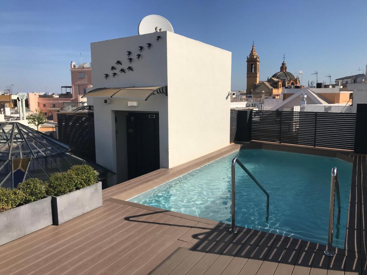 Joya Del Casco Boutique Hotel By Shiadu Seville Exterior photo
