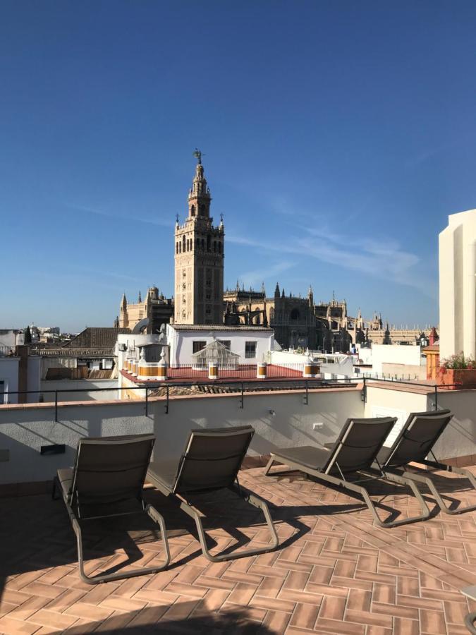 Joya Del Casco Boutique Hotel By Shiadu Seville Exterior photo