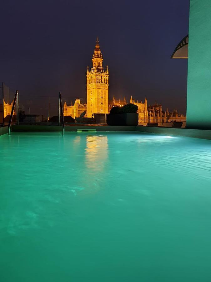 Joya Del Casco Boutique Hotel By Shiadu Seville Exterior photo