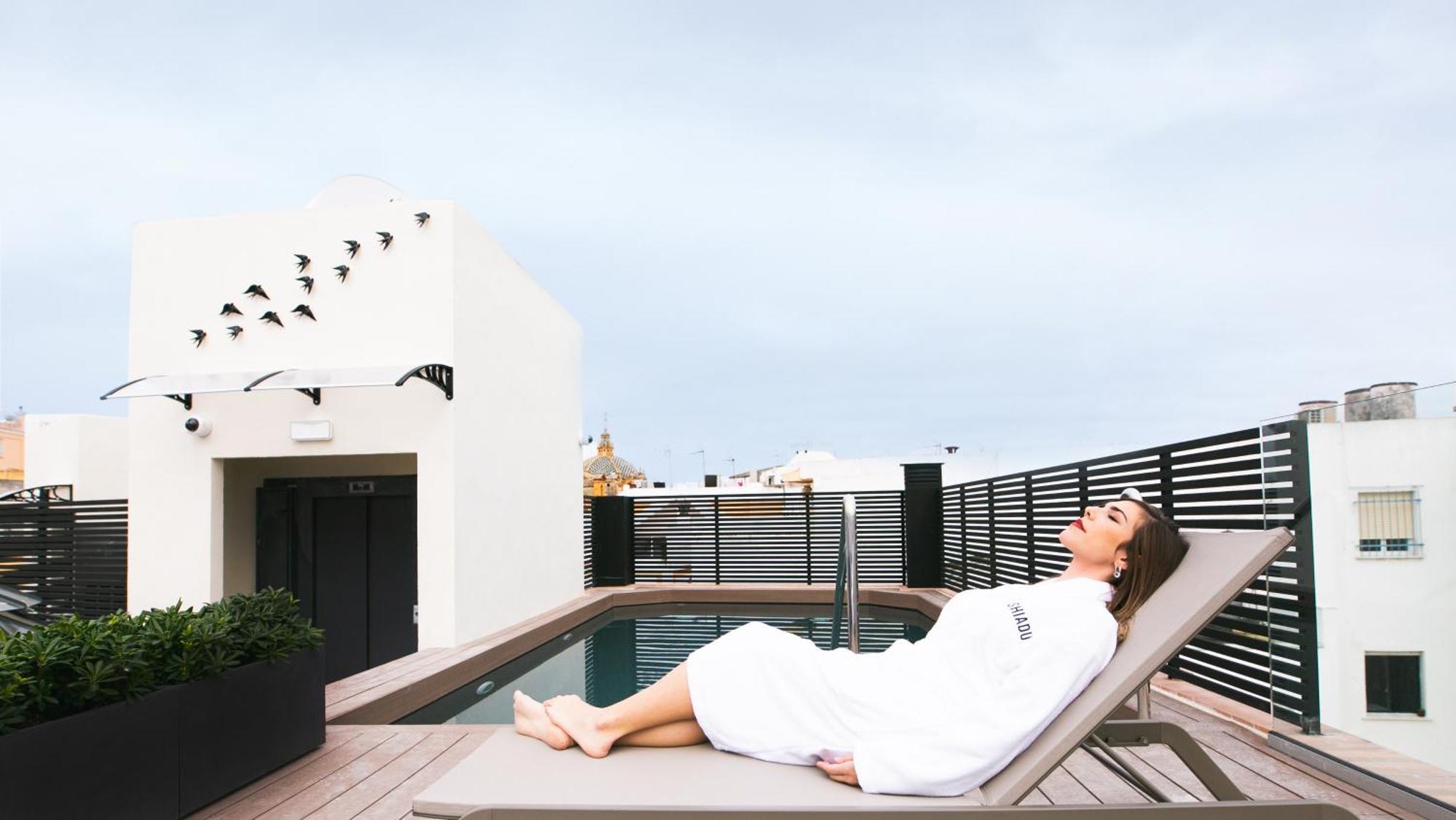 Joya Del Casco Boutique Hotel By Shiadu Seville Exterior photo