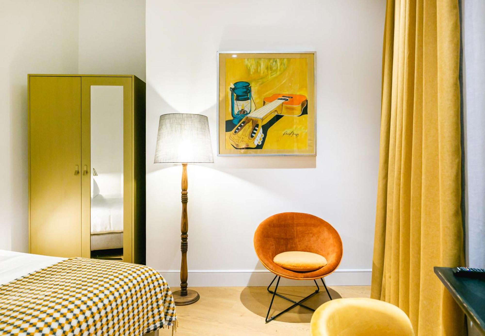 Joya Del Casco Boutique Hotel By Shiadu Seville Exterior photo