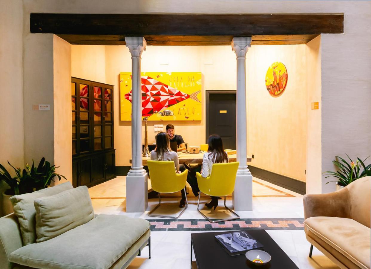 Joya Del Casco Boutique Hotel By Shiadu Seville Exterior photo